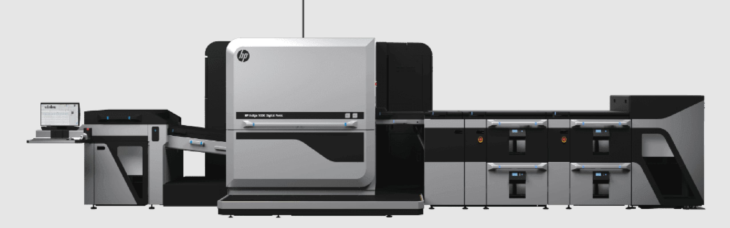 HP Indigo Digital Press